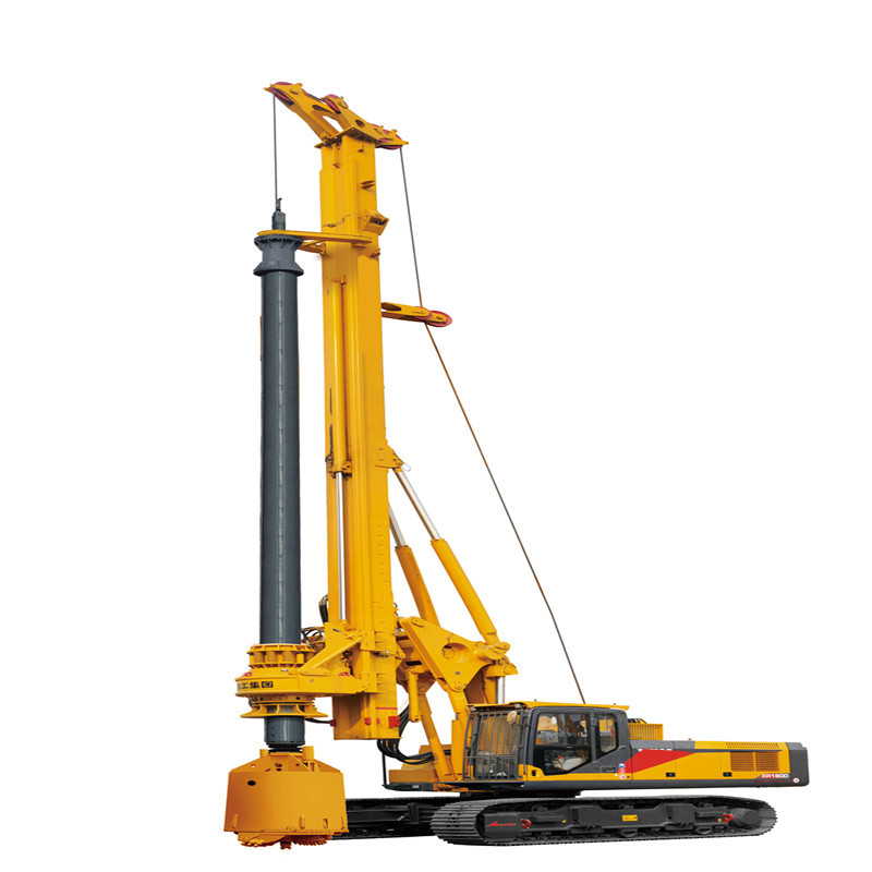 Rotary drilling rig XR180D