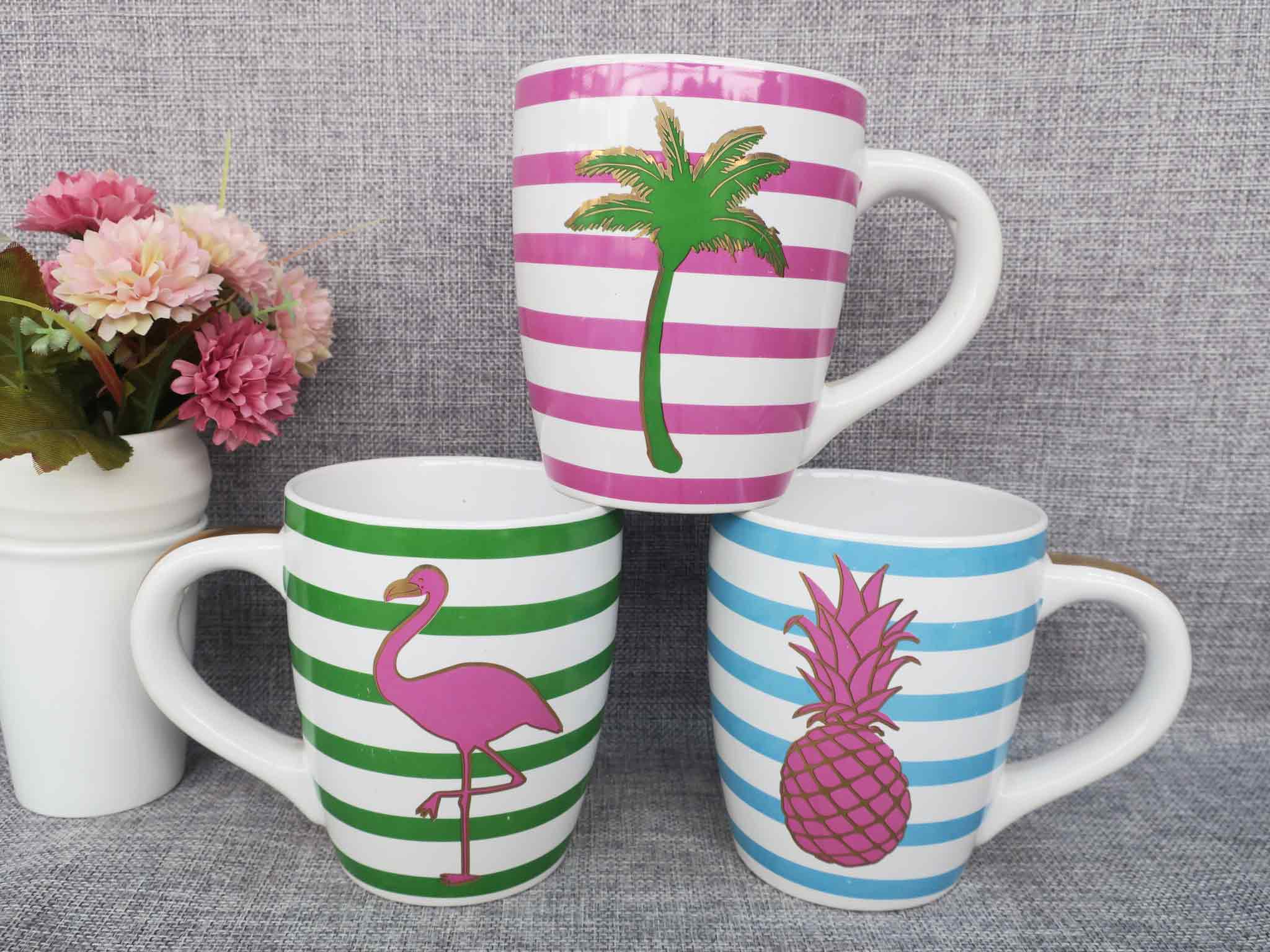 Ceramic mug