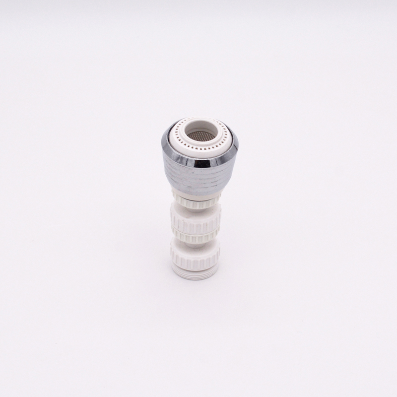 Double function aerator