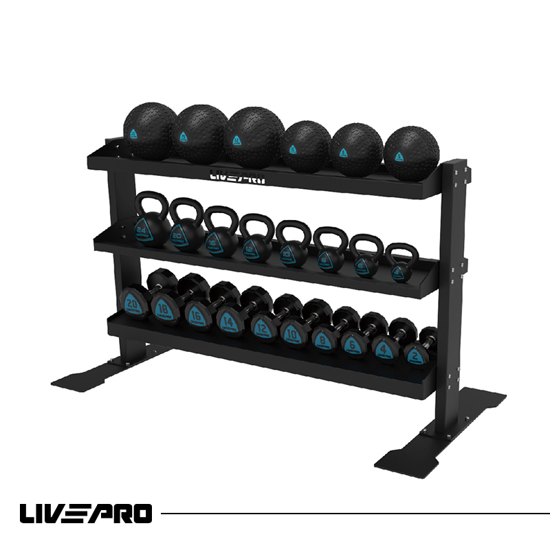 3 Tire Rack