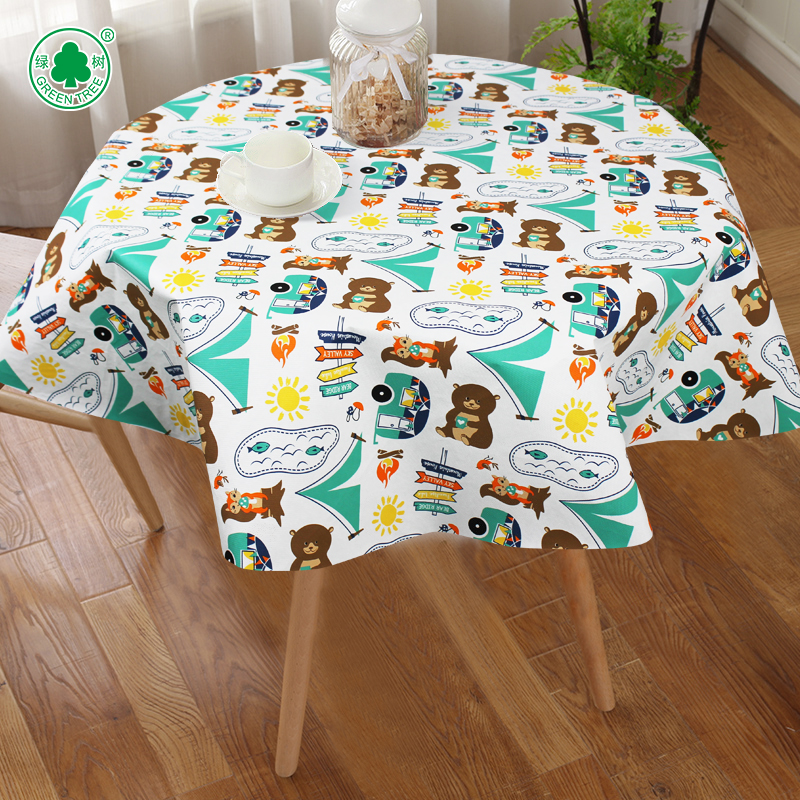 Composite tablecloth