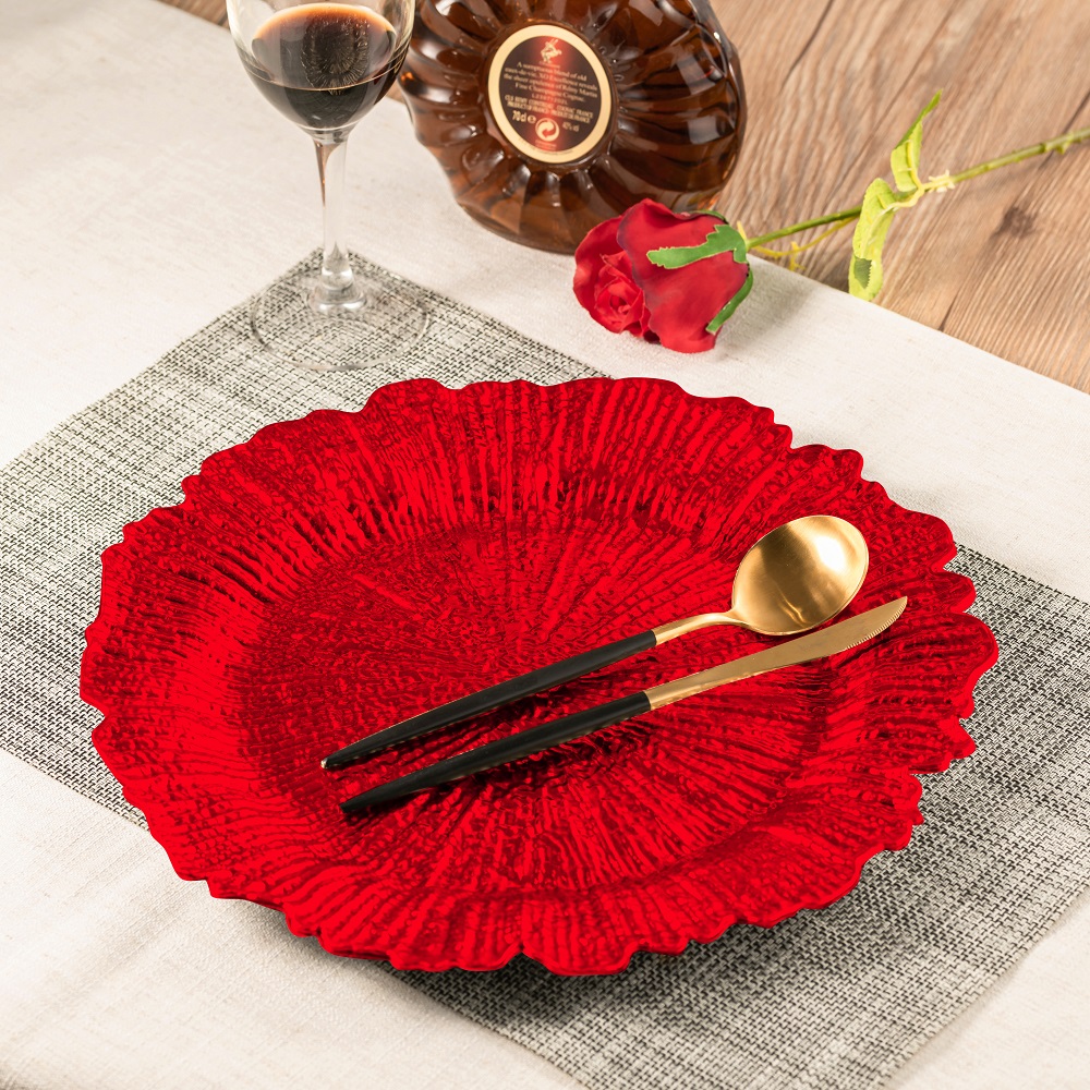 Charger Plate