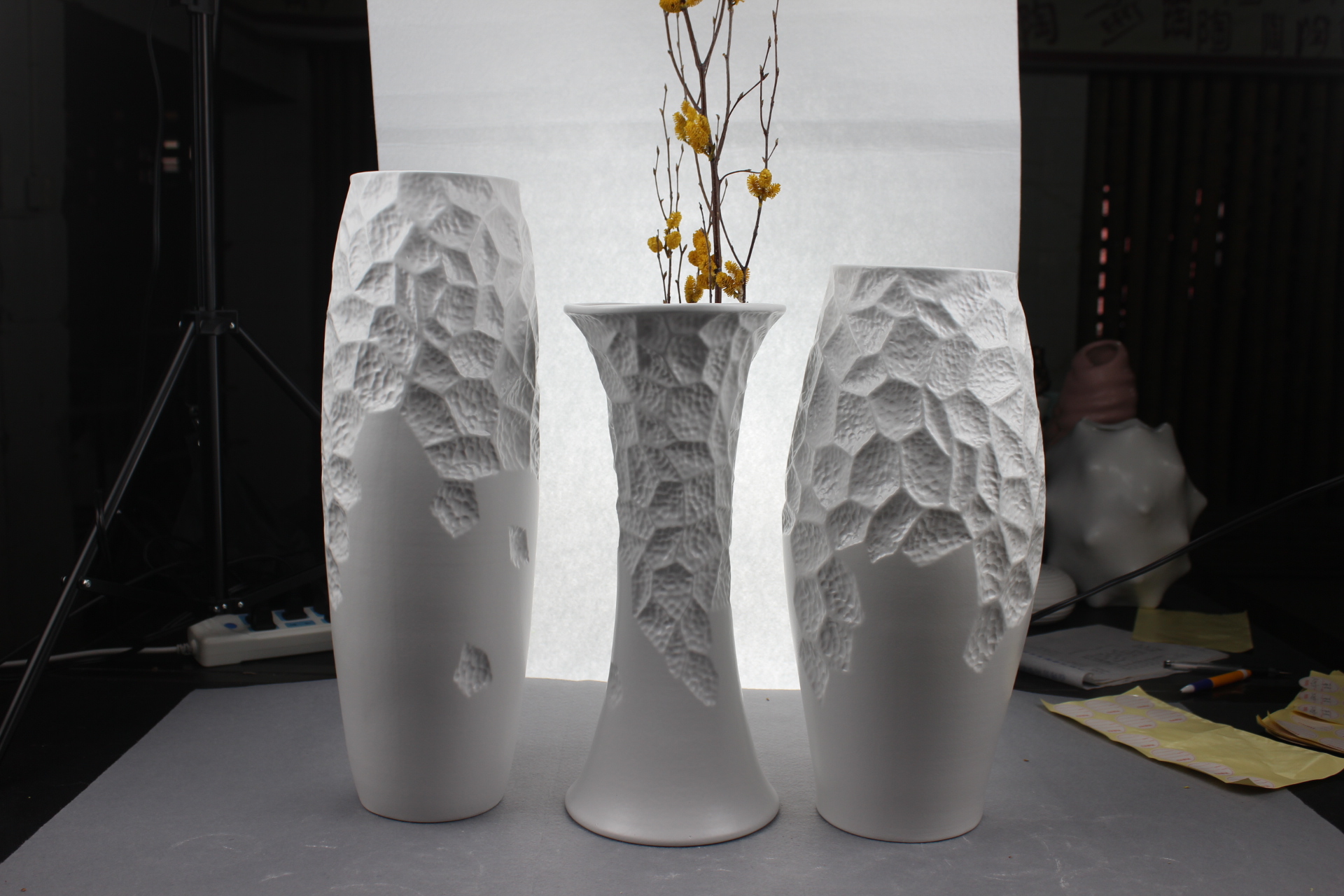 Hunan Tongguan Haixu Ceramic Co.,Ltd – vaso de cristal 2