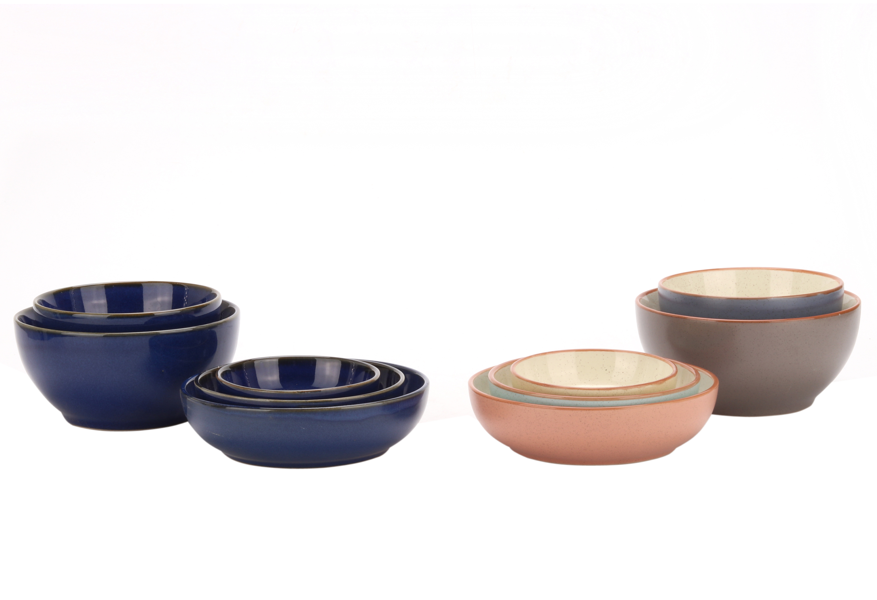 Stock stoneware bowl