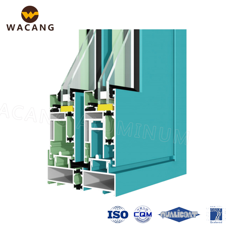 Aluminium profile