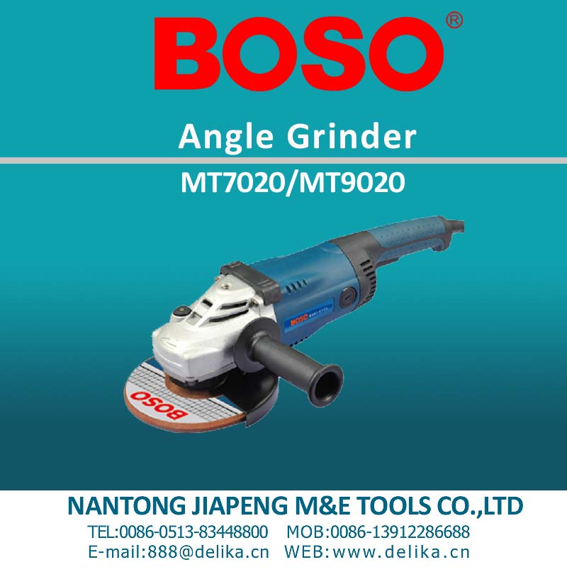 Angle Grinder