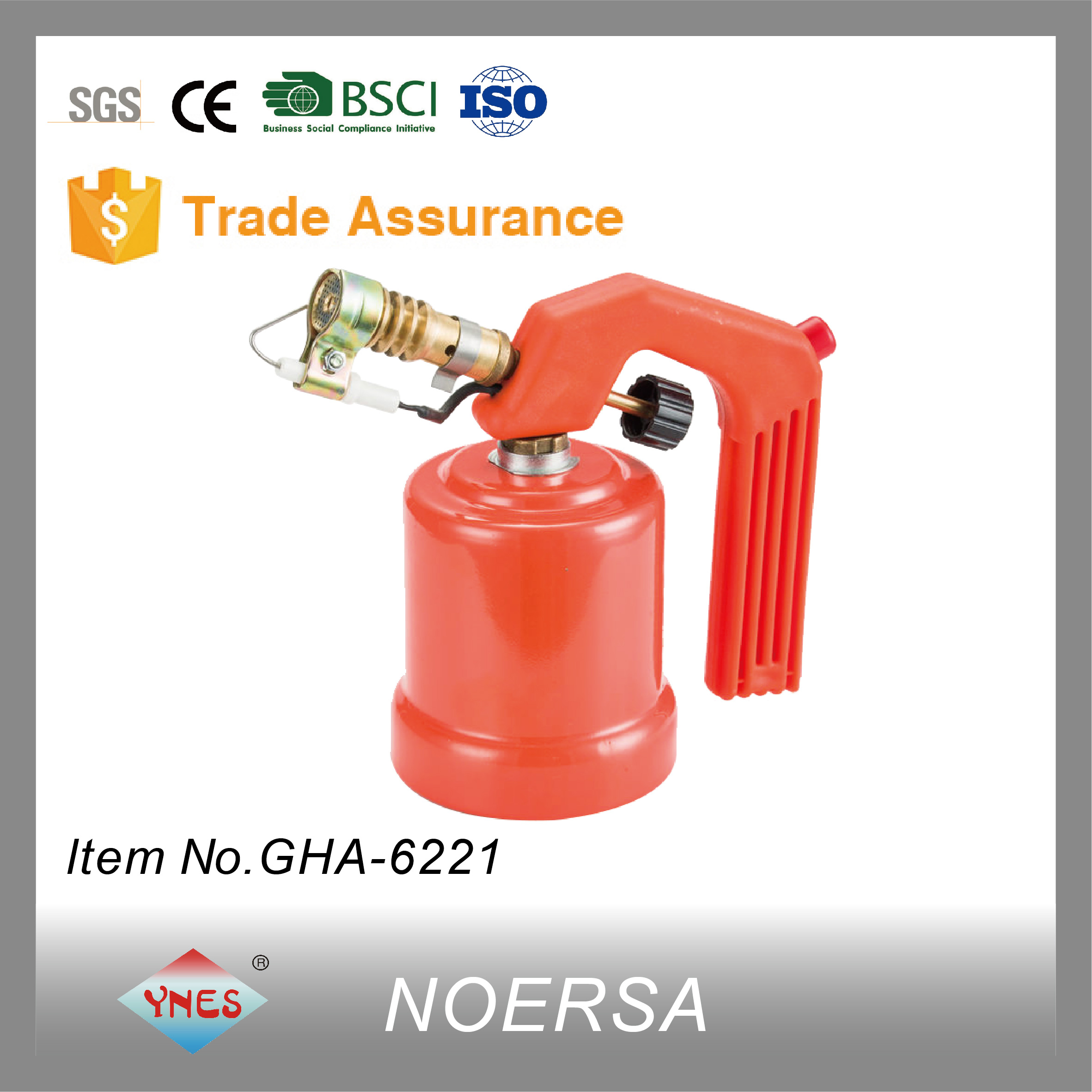 CIXI NOERSA GAS COOKING CO.,LTD – Other Valves 4