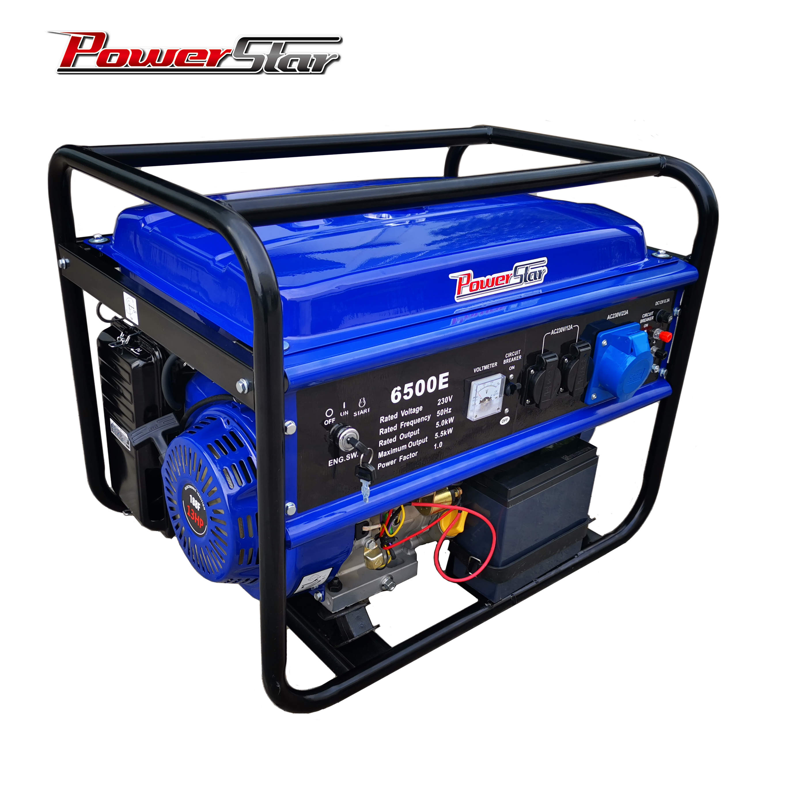 Gasoline Generator Set