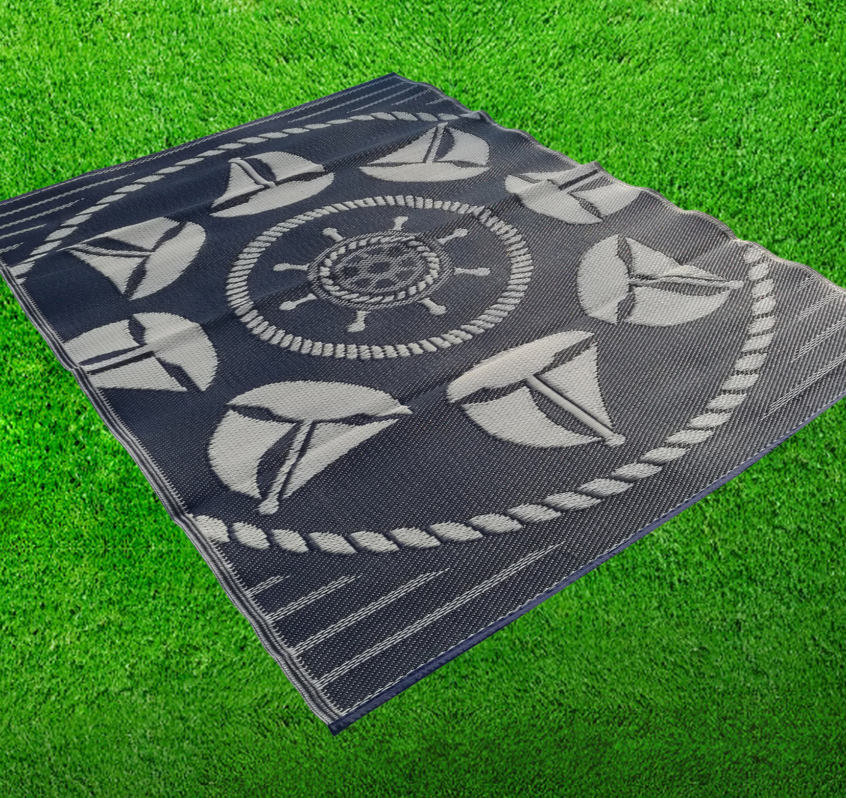 Patio mat