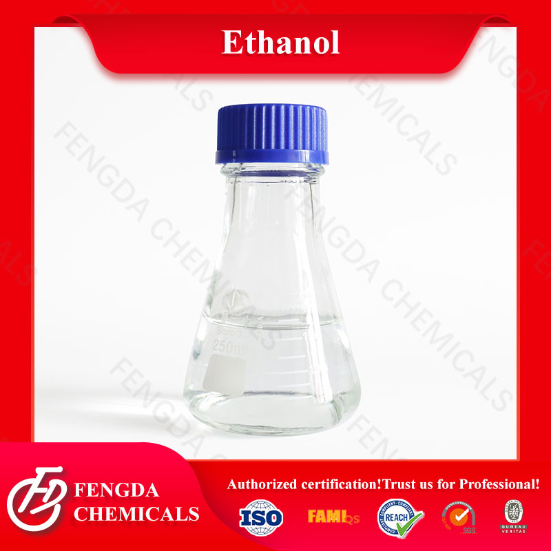 Ethanol99.9%MIN、95%MIN、96%MIN