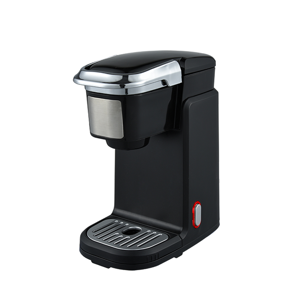 K-cup brewer