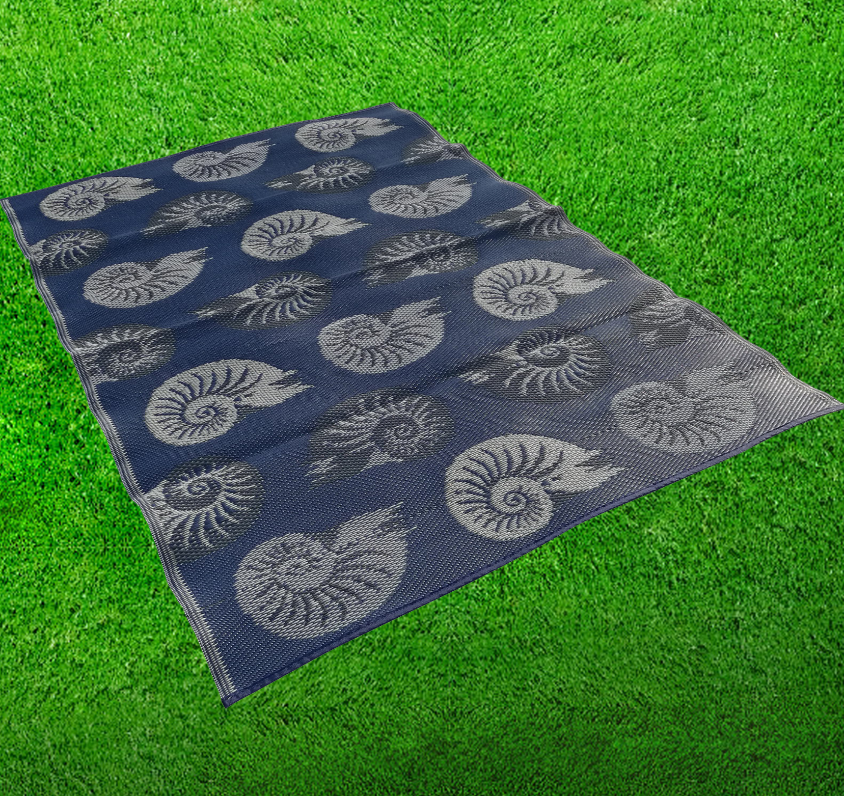Patio mat