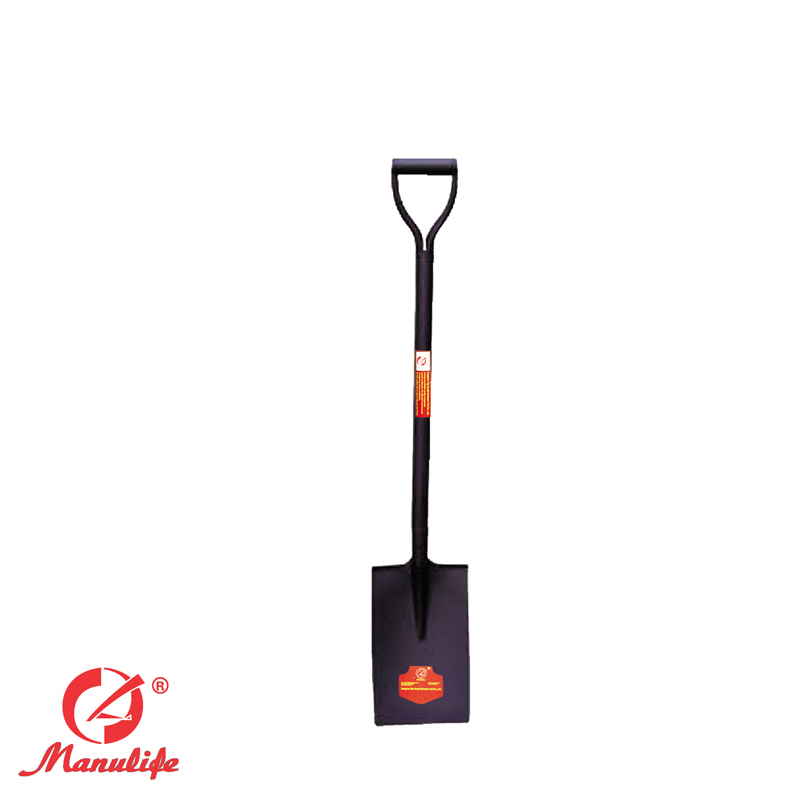 Steel Spade , Metal Spade