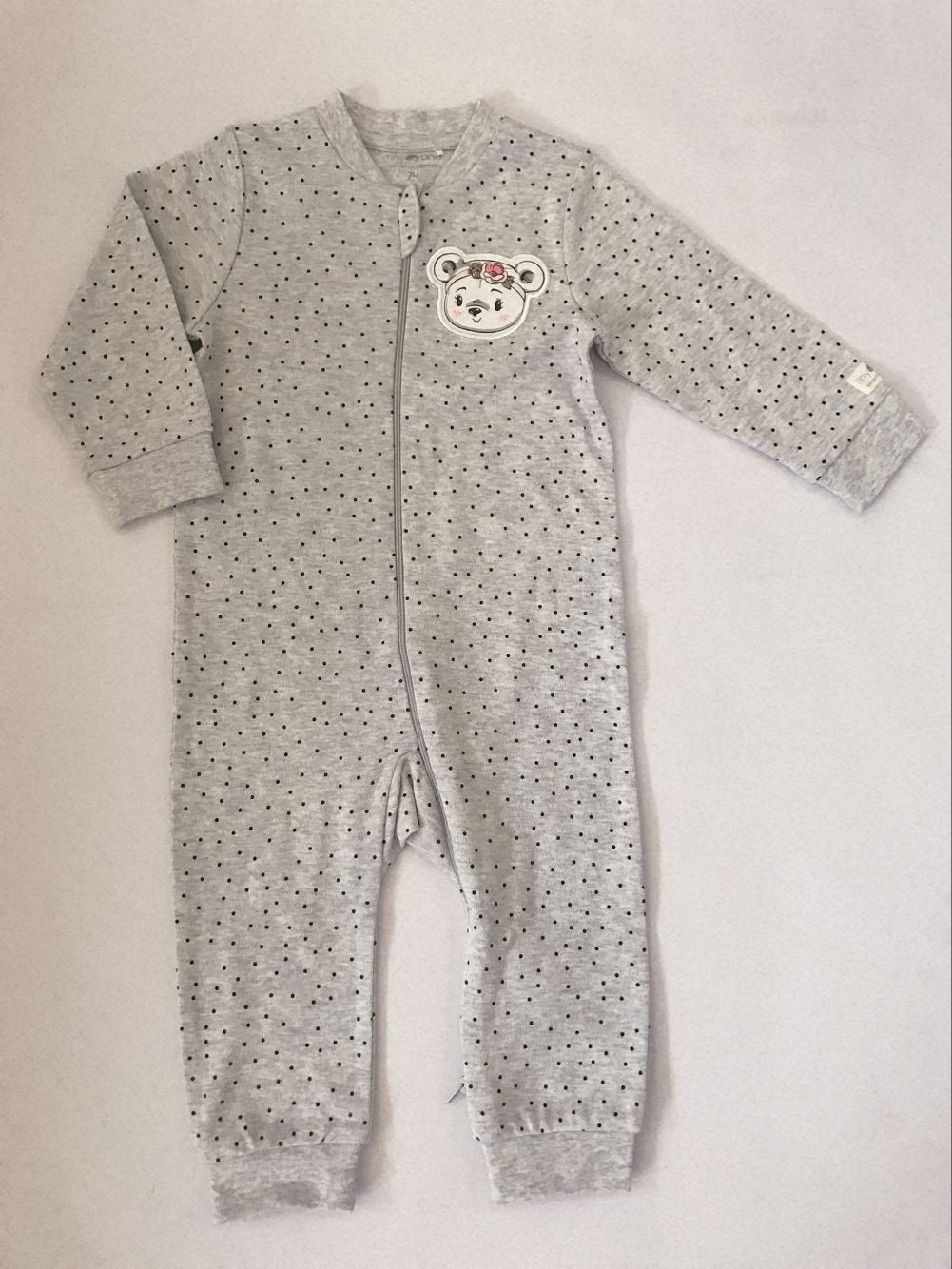 baby playsuit