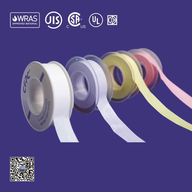 Ptfe Thread Seal Tape
