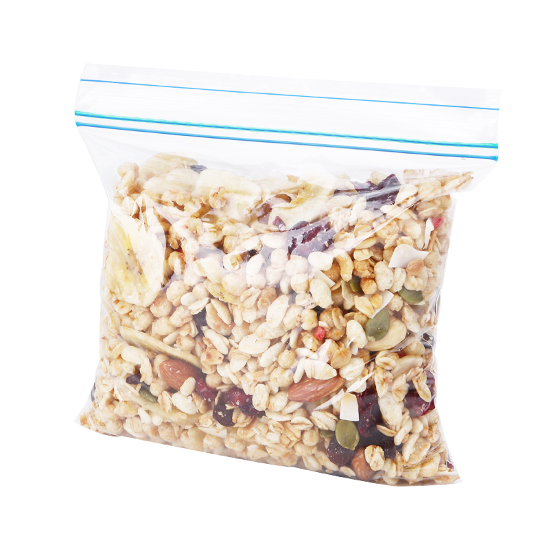 Zipper Storage Bag