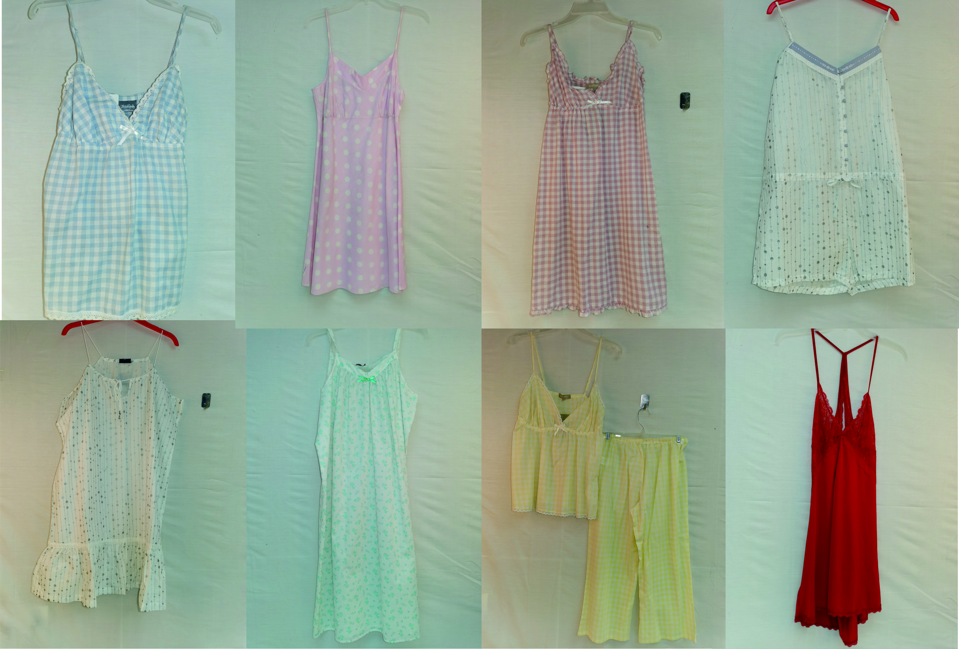 Lady's night dress