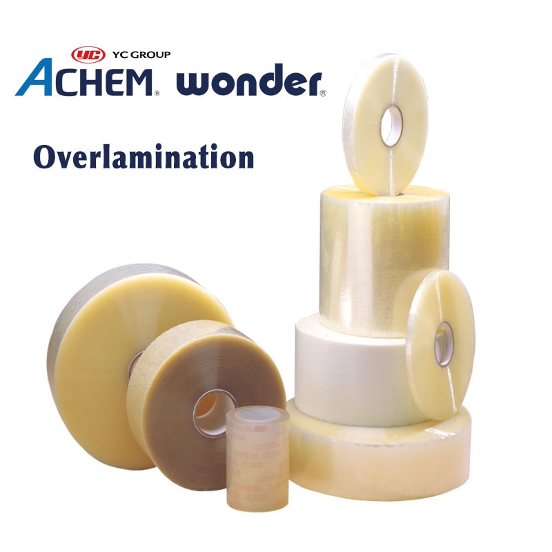 Overlamination Tape