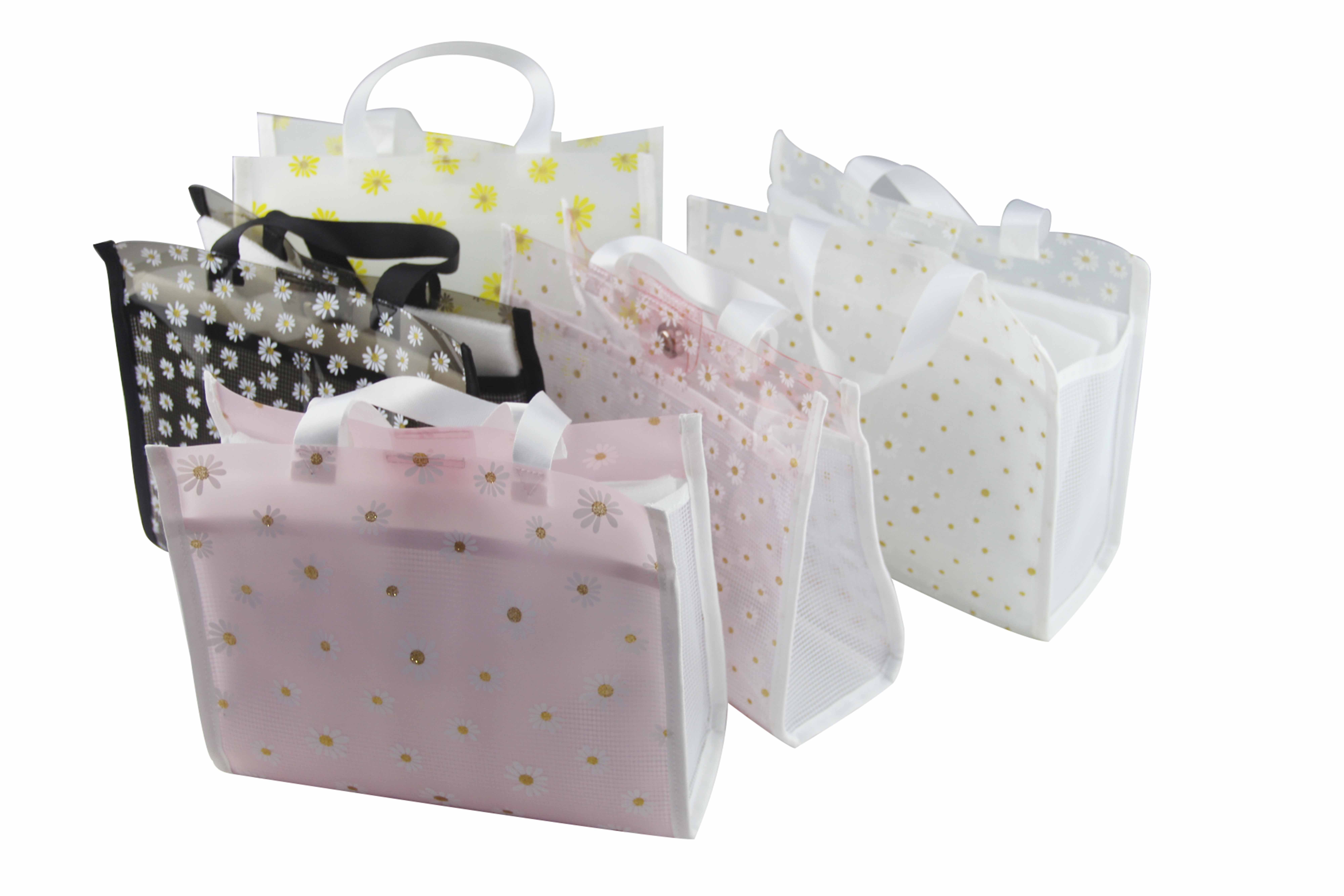 cosmetic bags/ pvc bags/flat bags