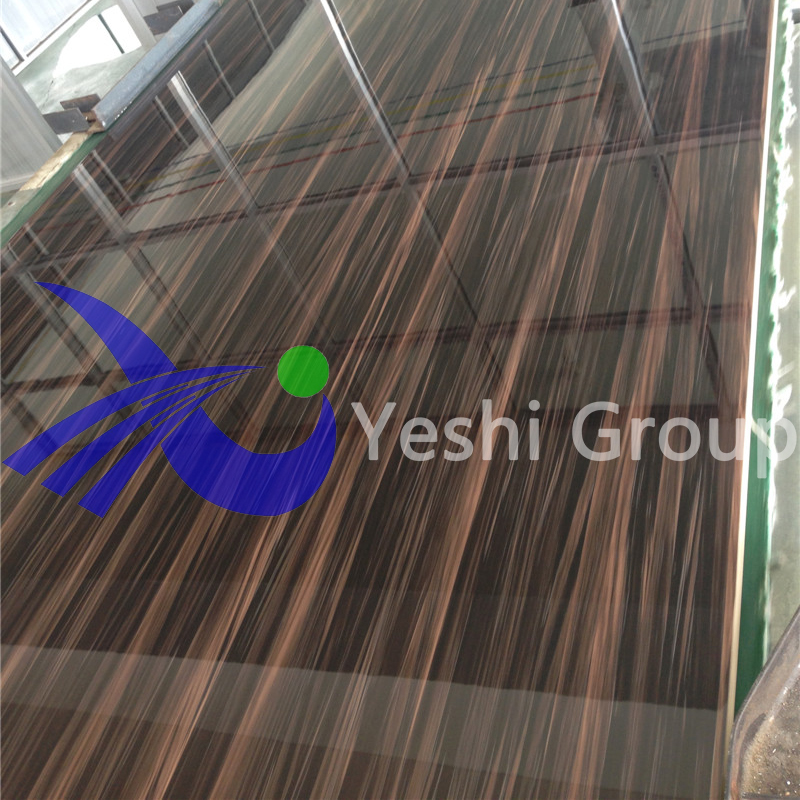 high glossy UV board
