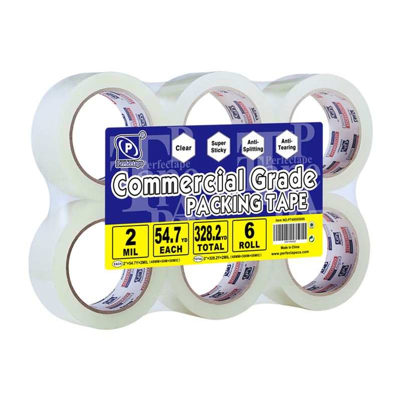Bopp packing tape