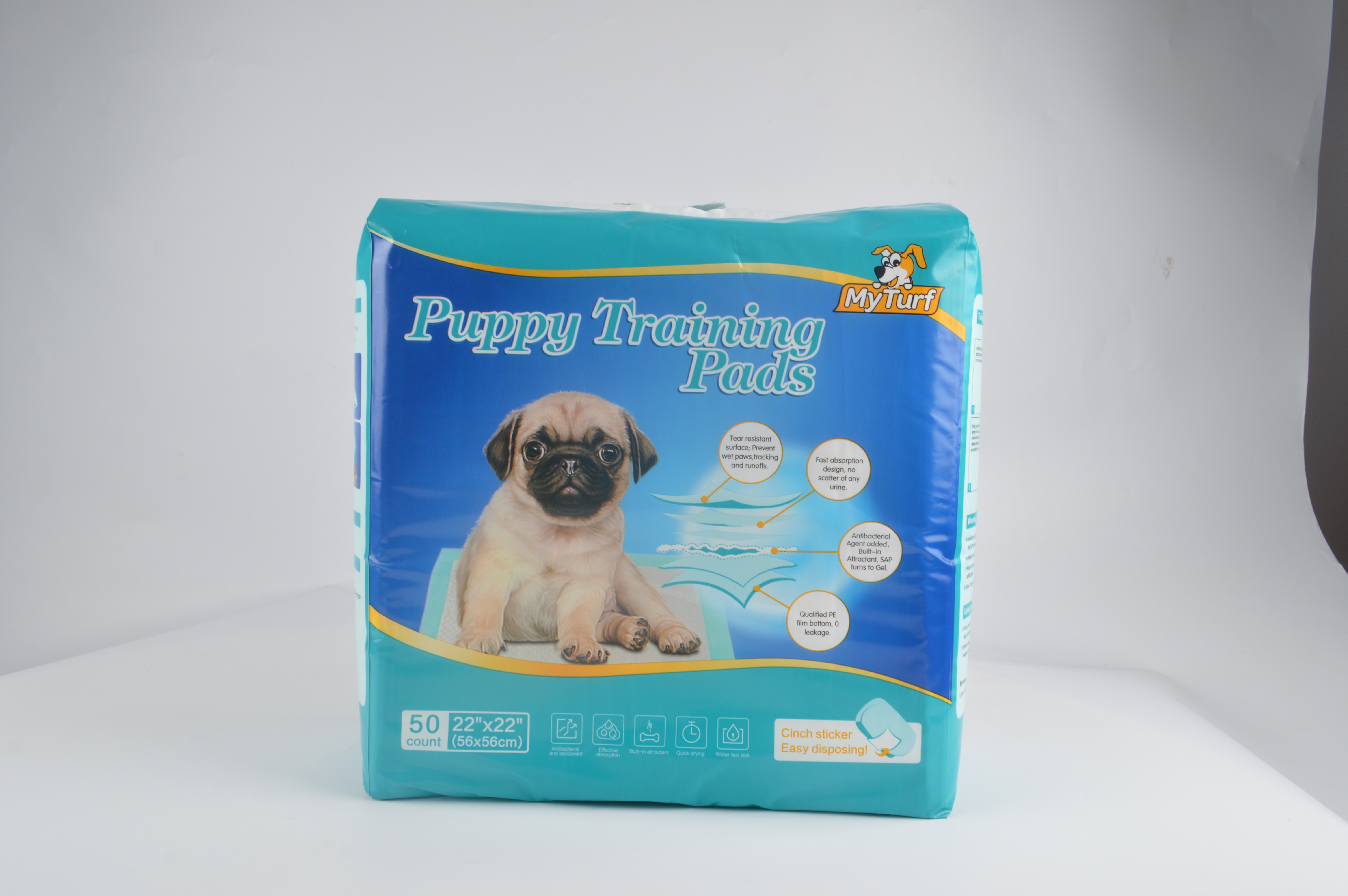 Pet pad