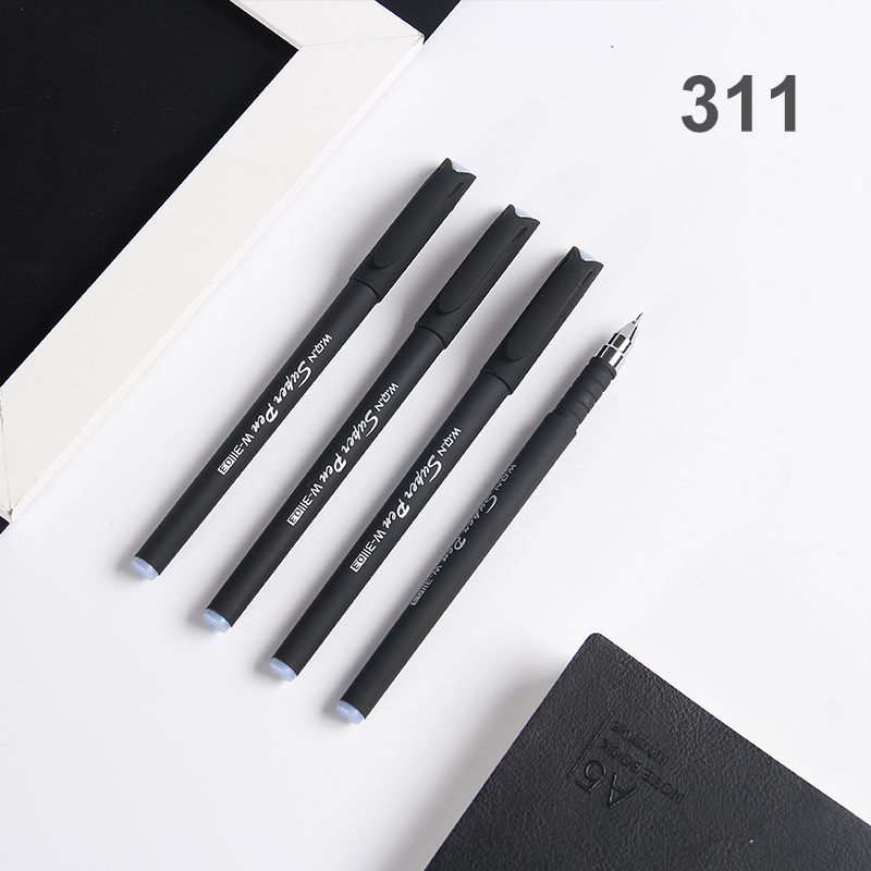 Gel ink pen