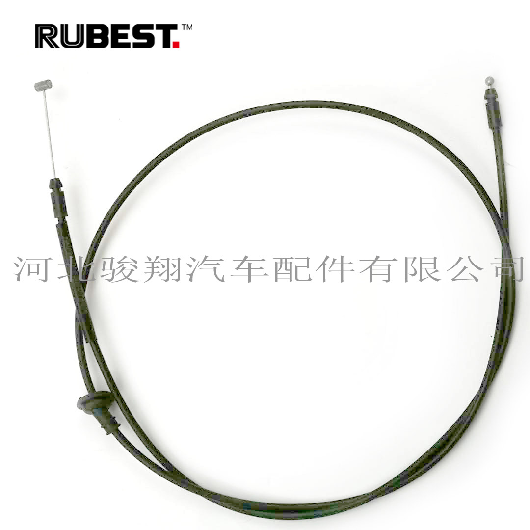 81190-2W000 BONNET CABLE Auto bonnet cable Auto control cable