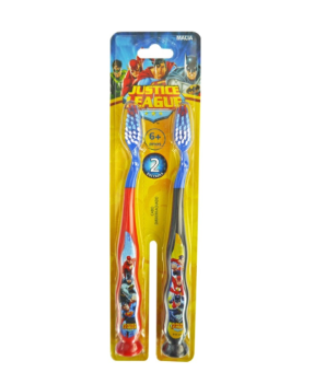 Junior Toothbrush 2-in-1 Kit