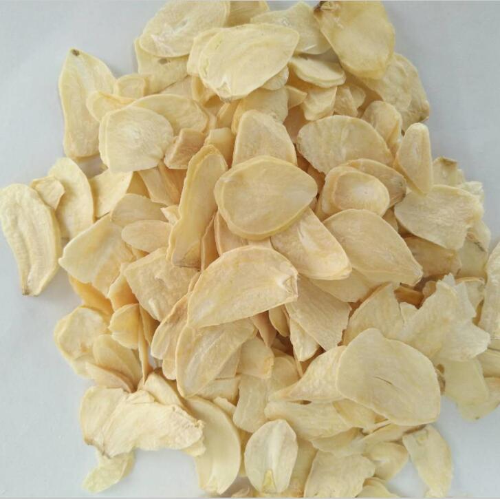 Dehydrated Garlic Flakes