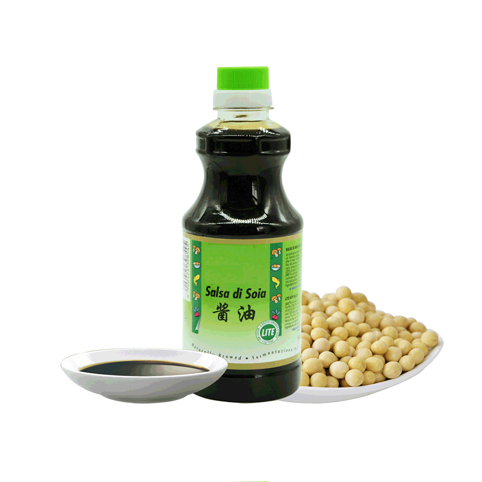 Soy sauce