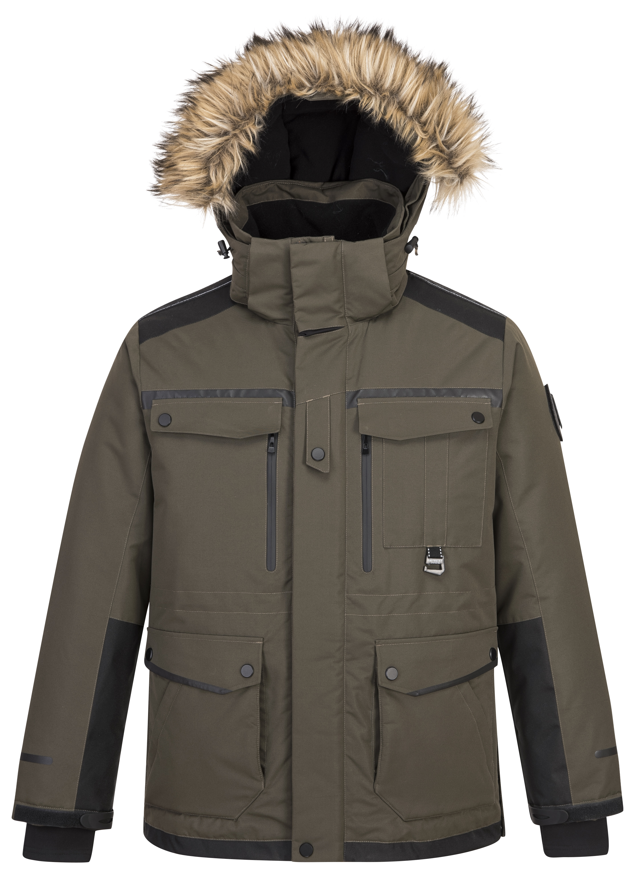 padded Jacket winter Parka outdoor jacket Ski-wear
