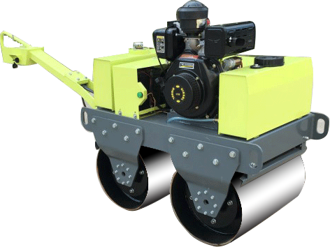 road roller