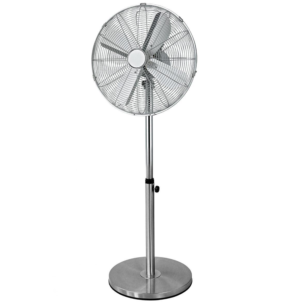 16 inch chrome stand fan