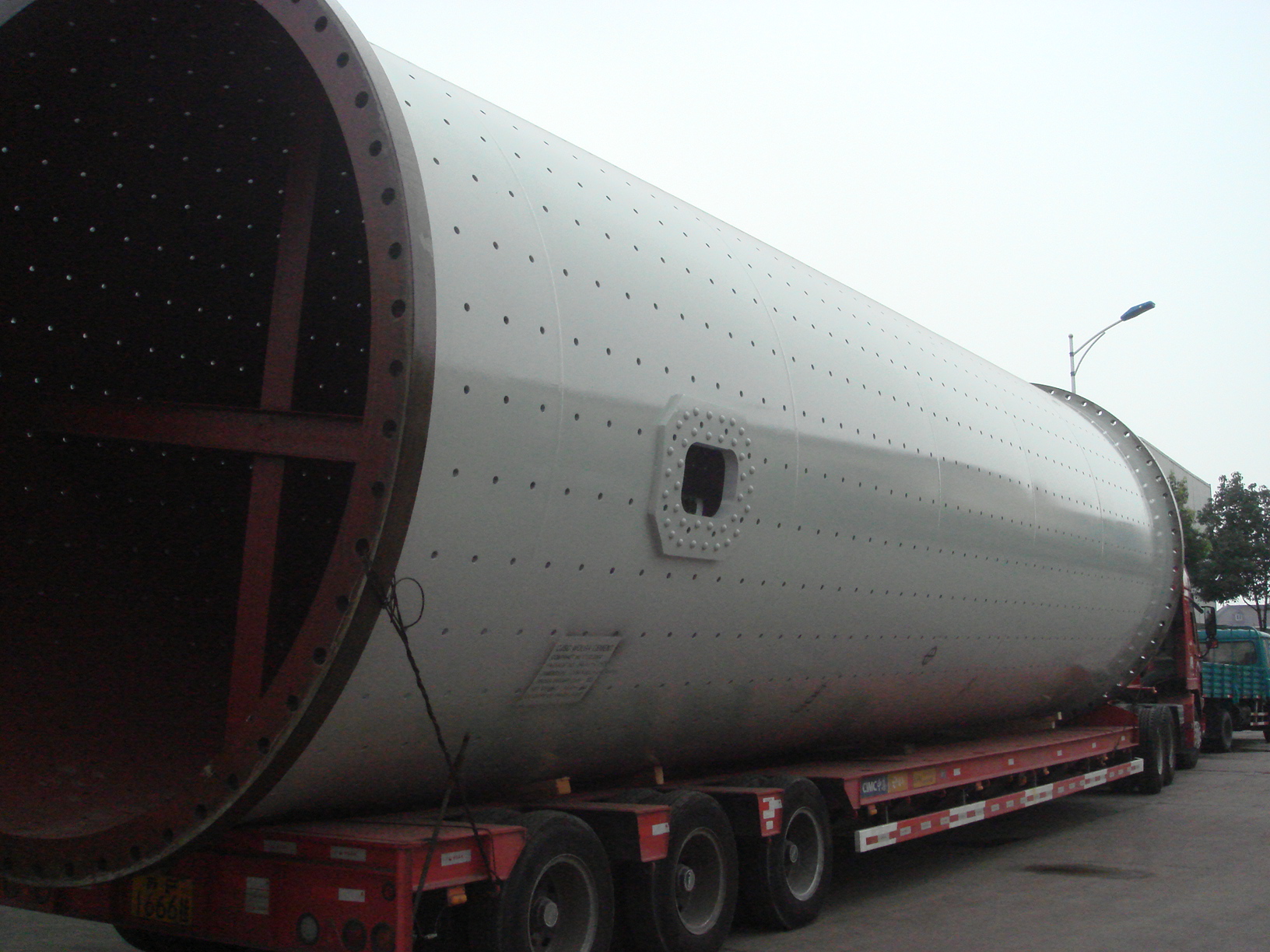 ball mill