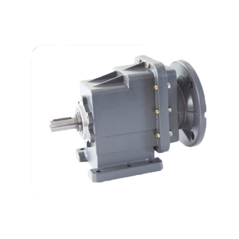 Src Series Worm Gear Reducer Src Series Gear Box Gear Motor Speed Reduce