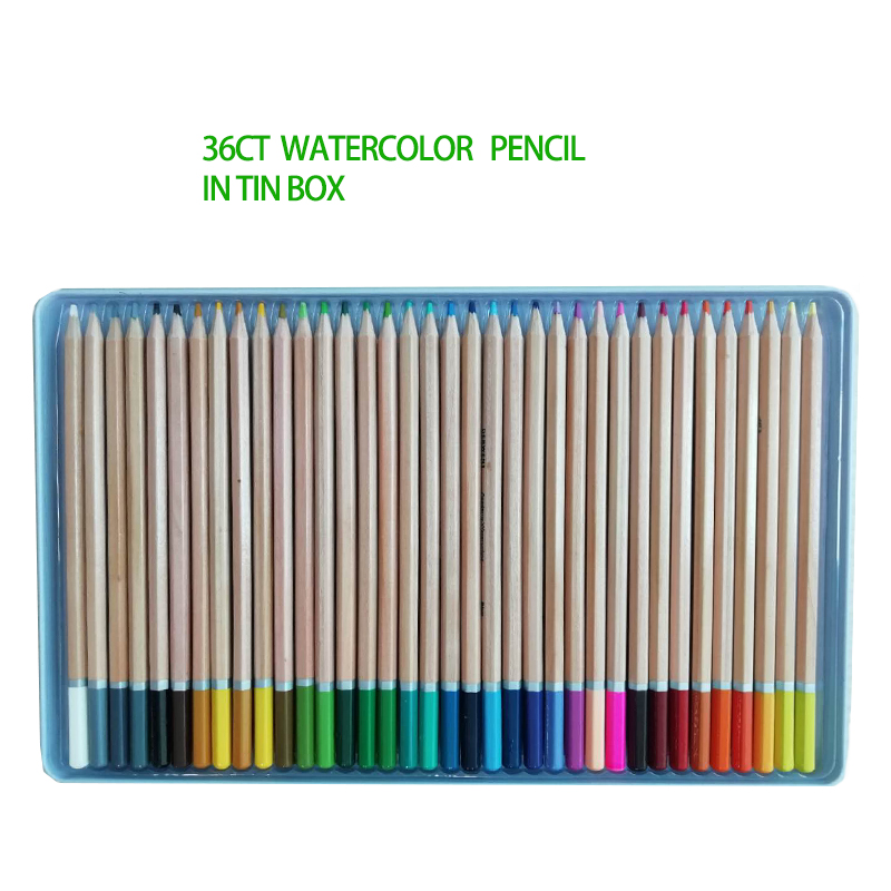 36ct Watercolor Pencil