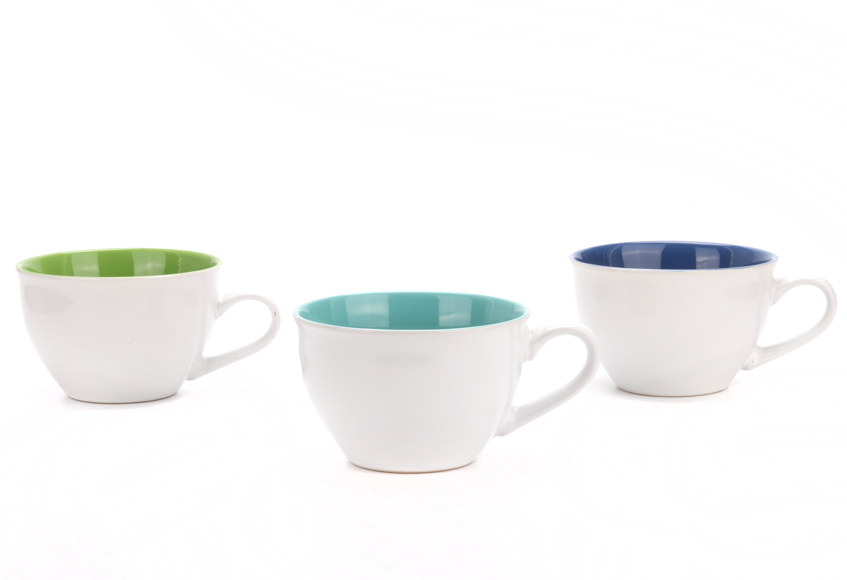 Stock stoneware mug
