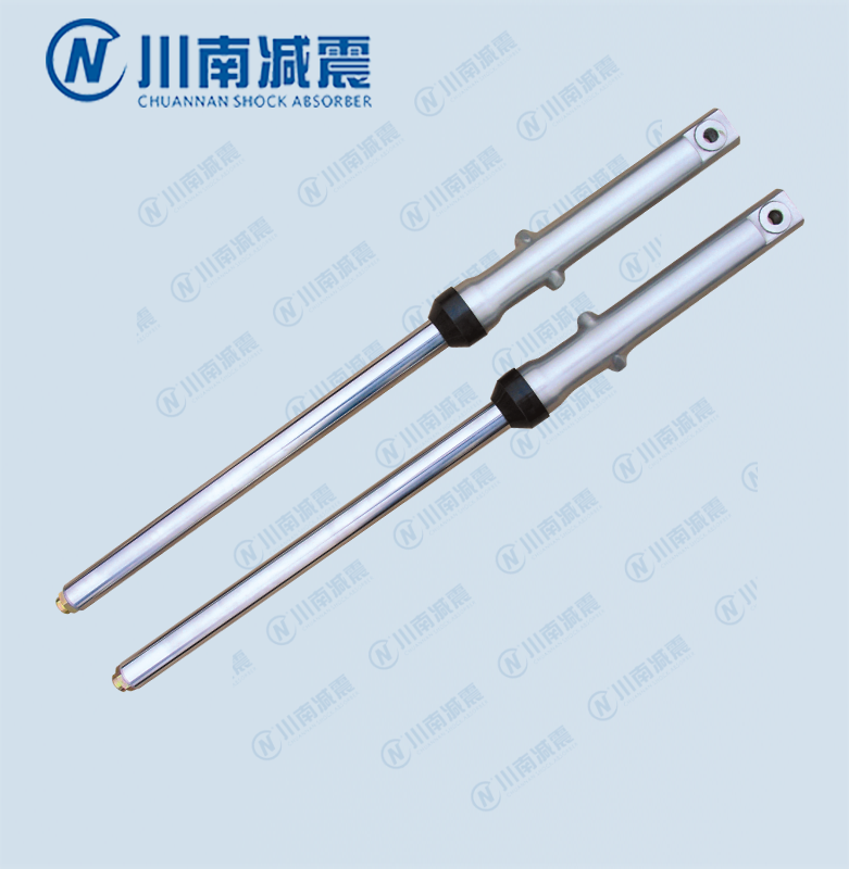 SDH125-7D/7C,WY125-R/10,WH125-3 front shock absorber