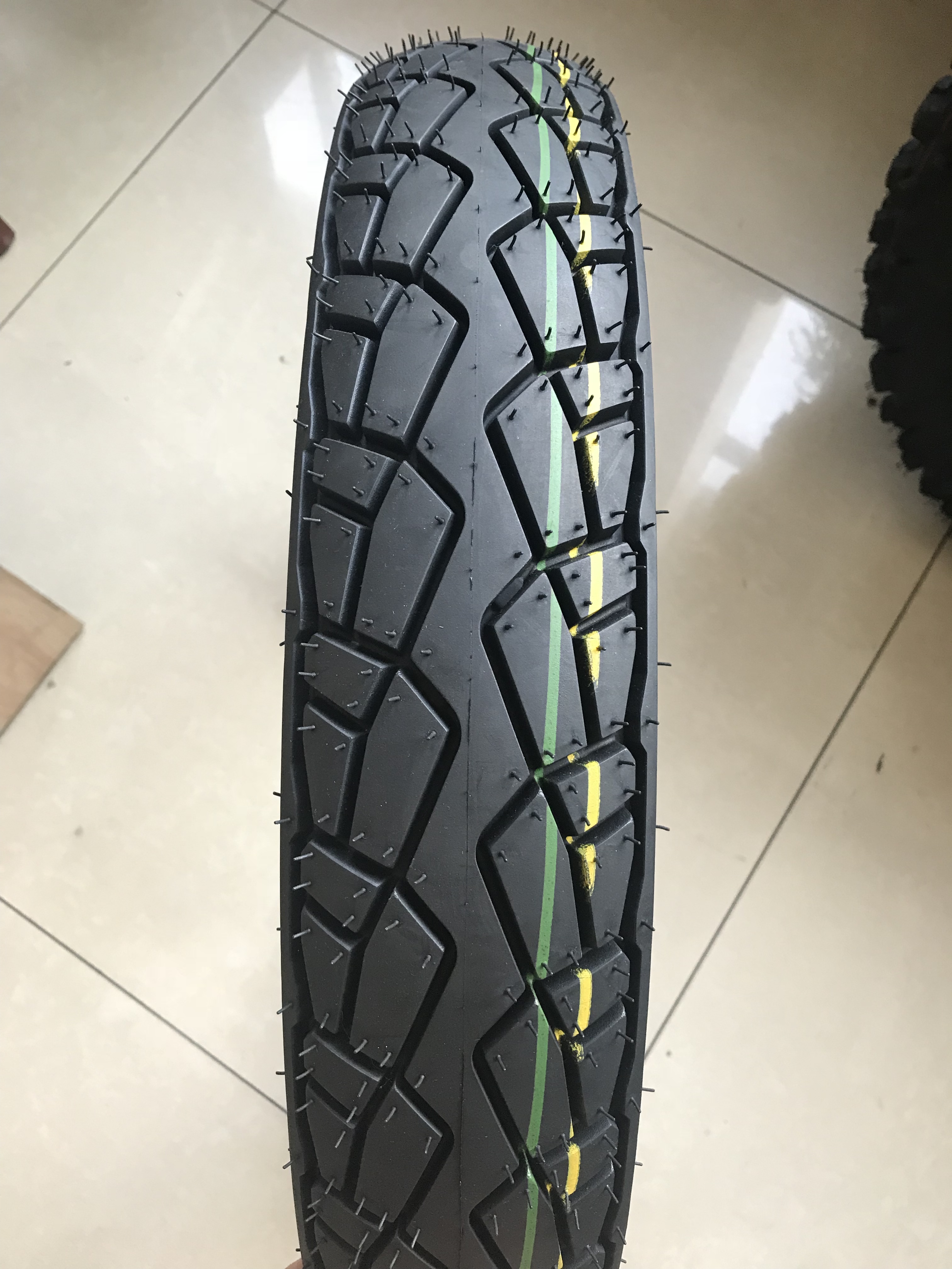 motorcycle tyre