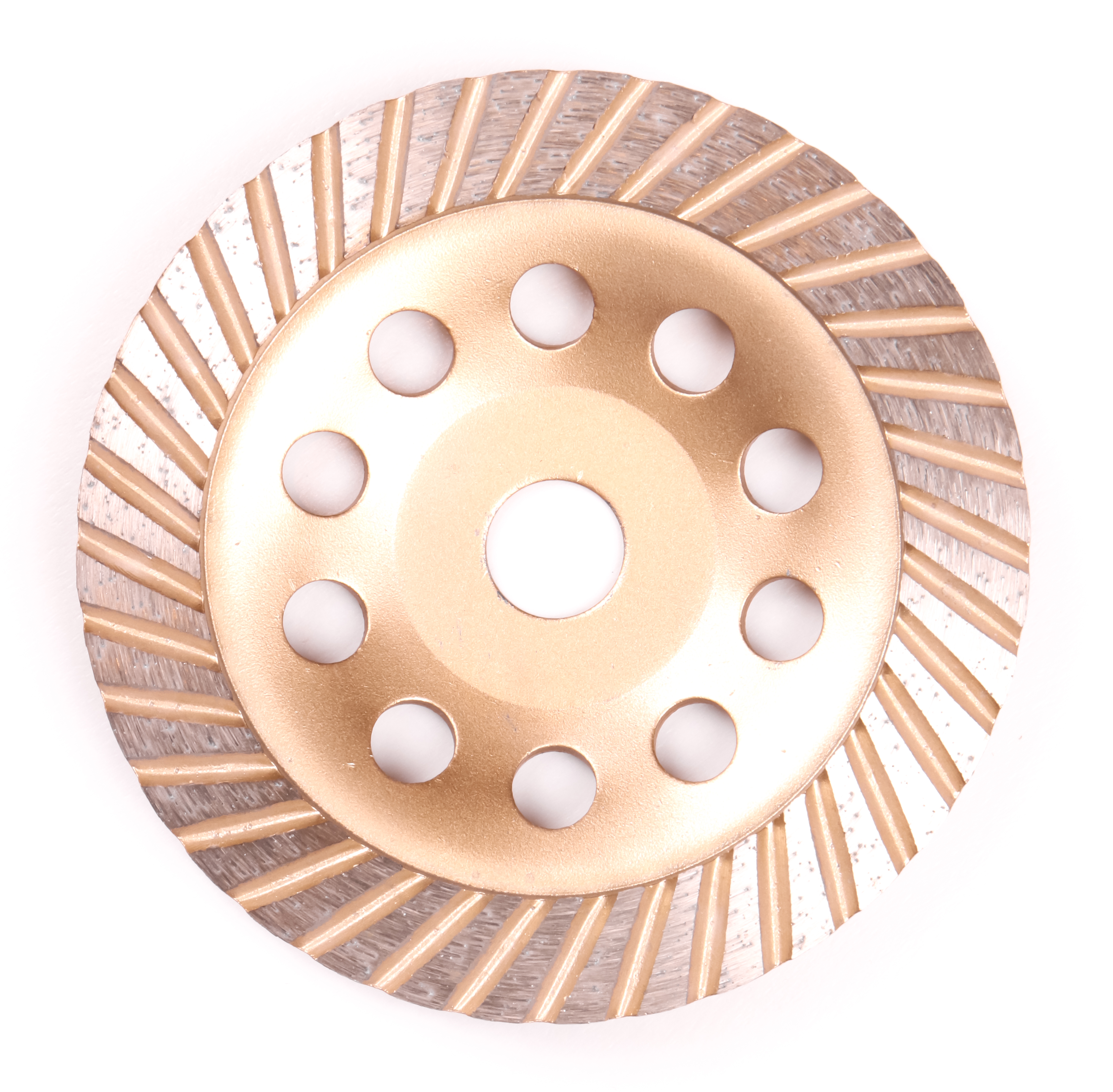 Diamond cup wheel