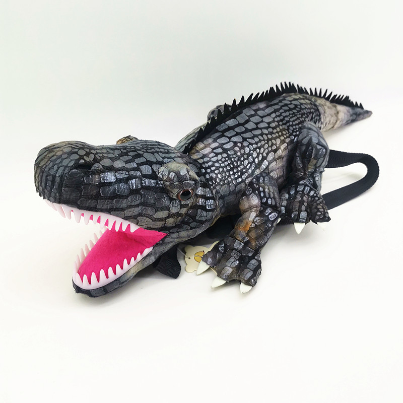 Crocodile backpack