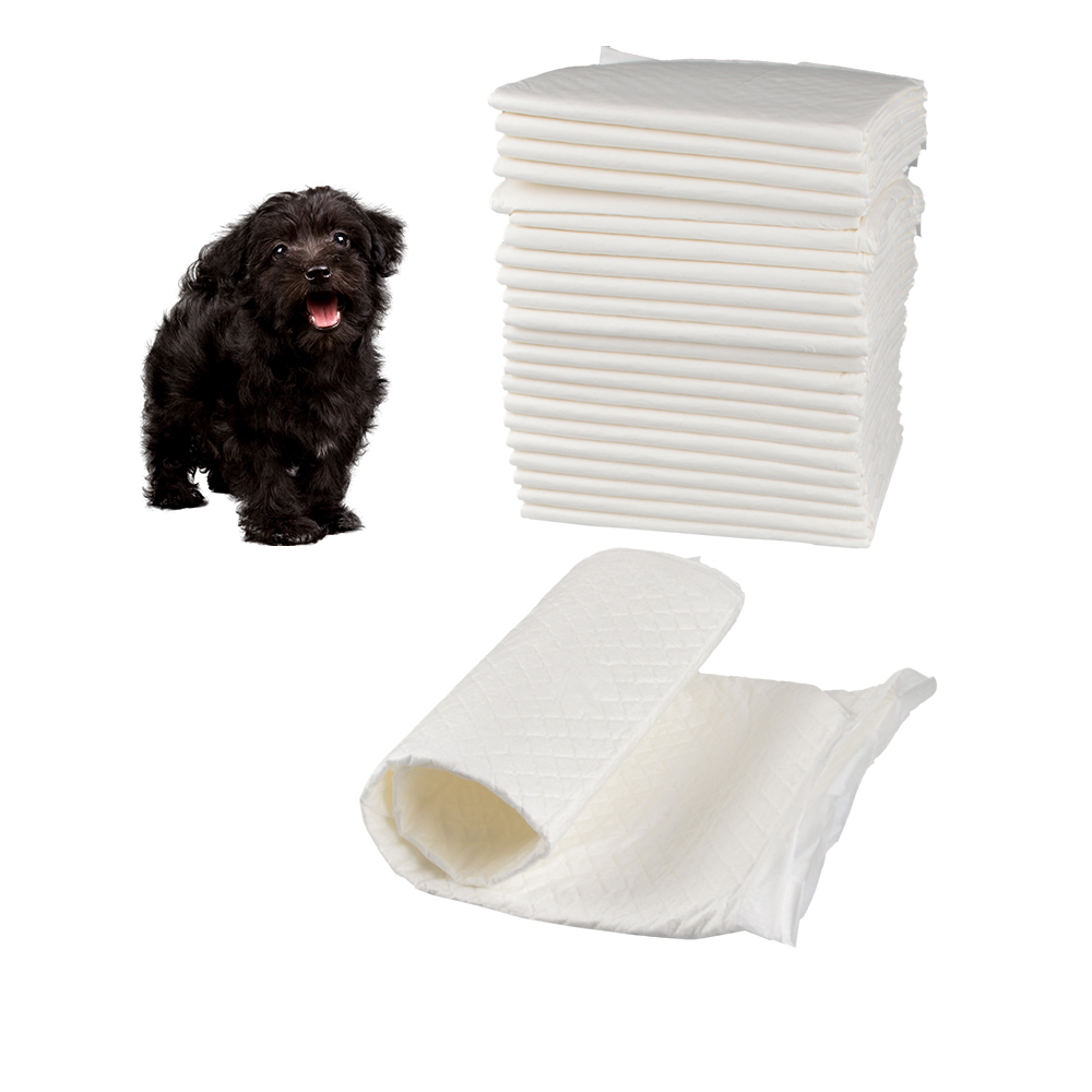 Good absorption Puppy pad