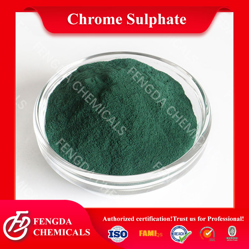 Basic Chrome Sulphate