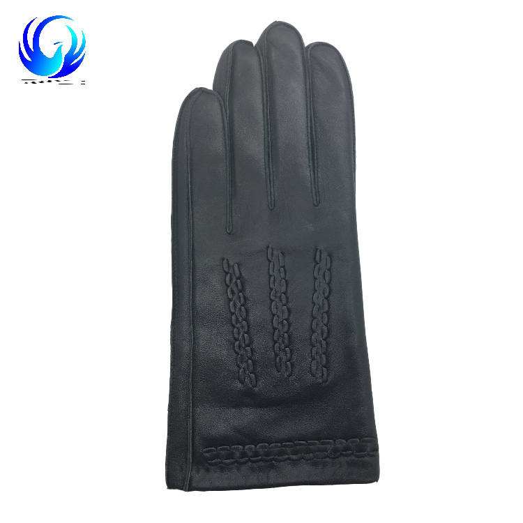 Leather Gloves