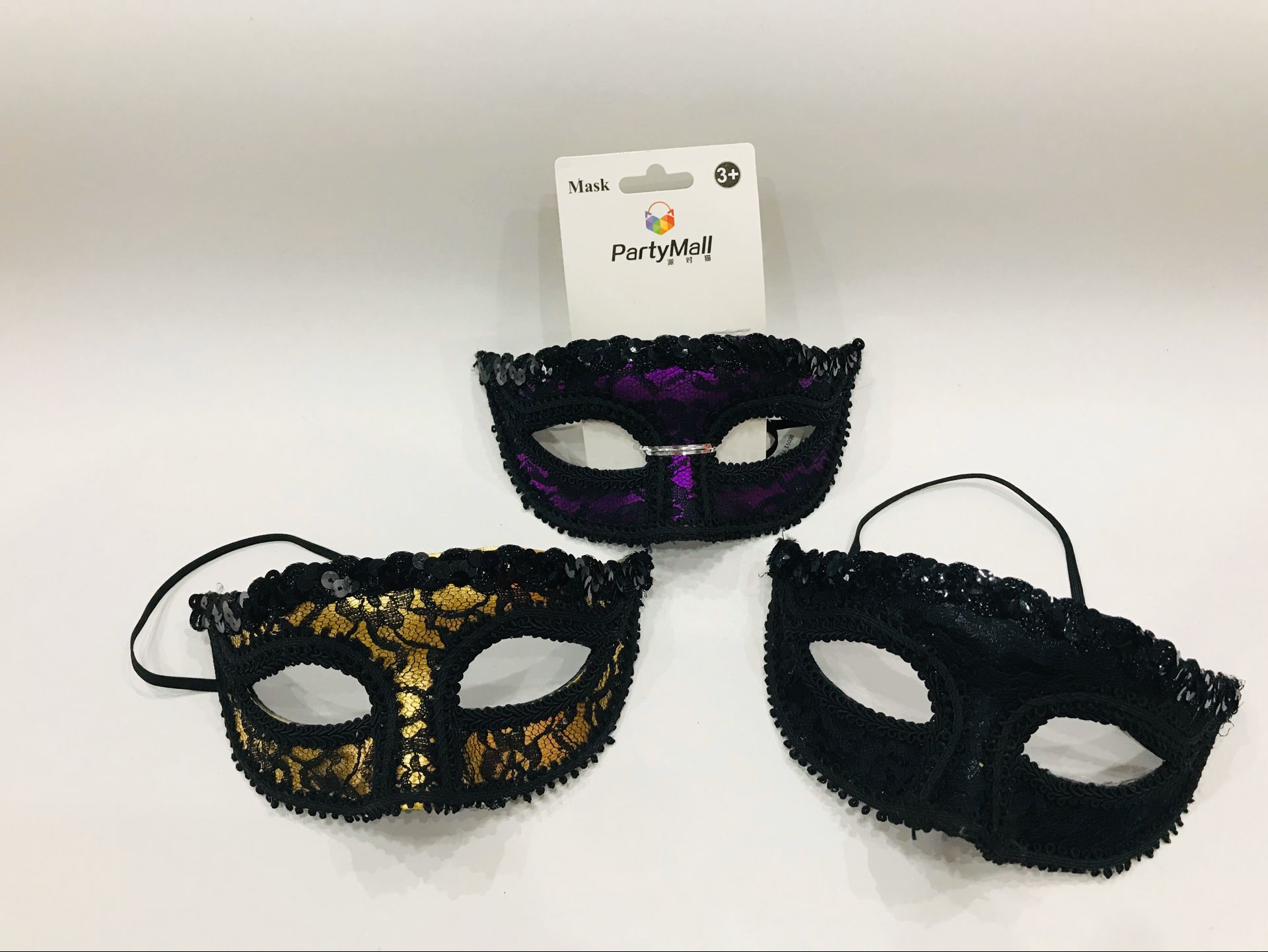 Lace mask
