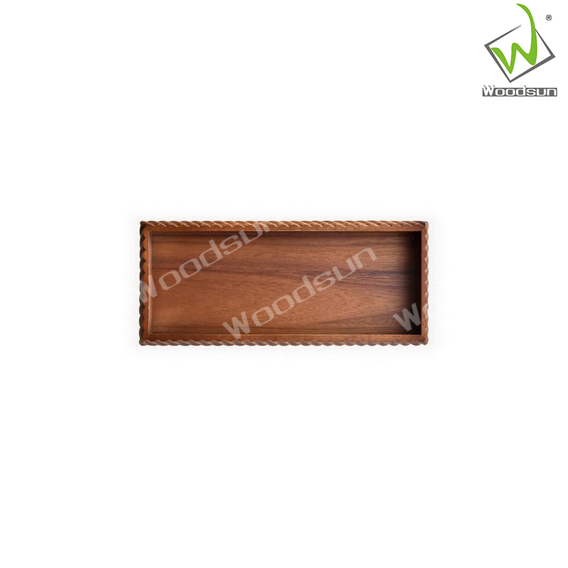 Serving tray