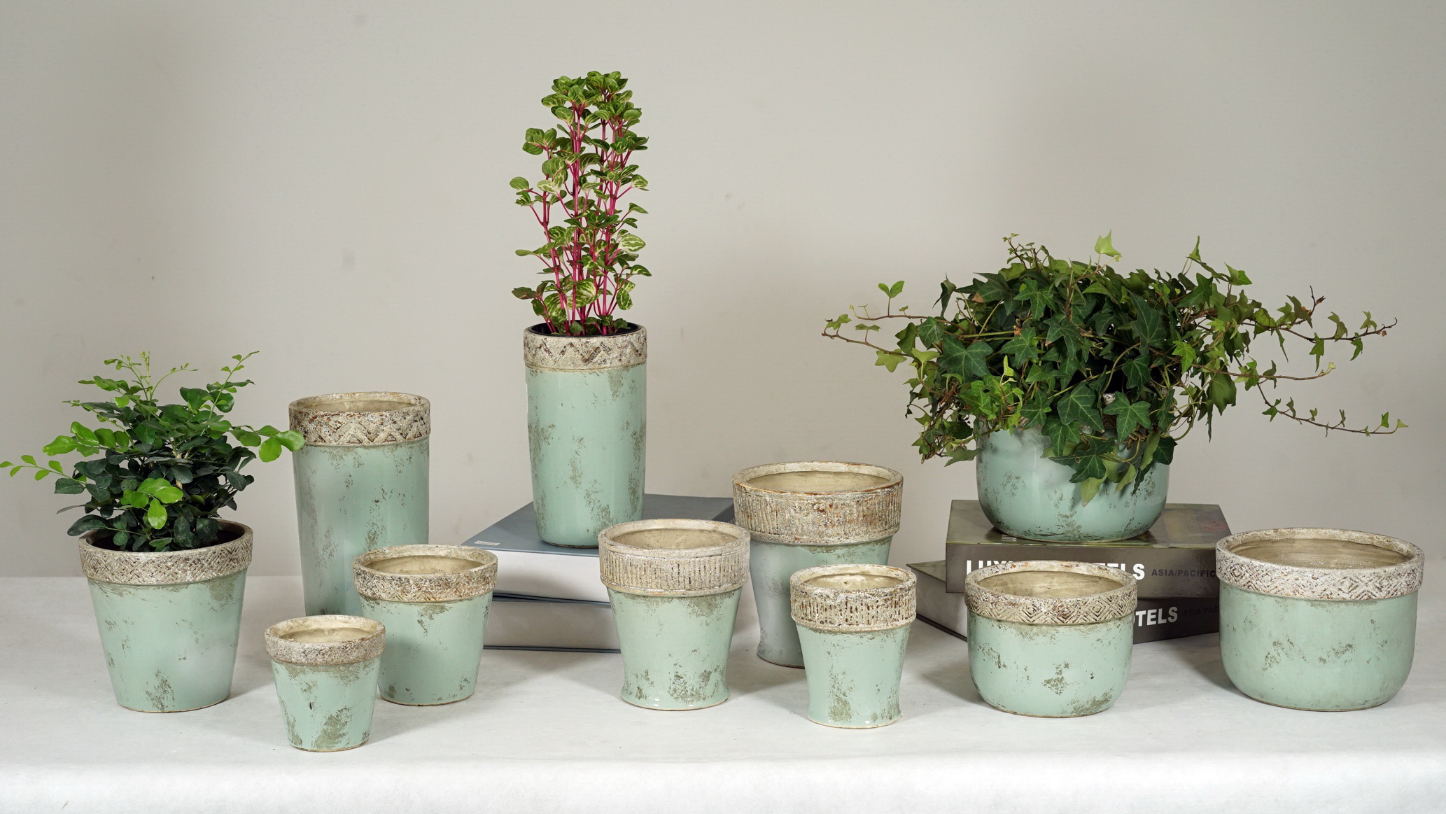 Ceramic Pot ,vase ,home Decoration