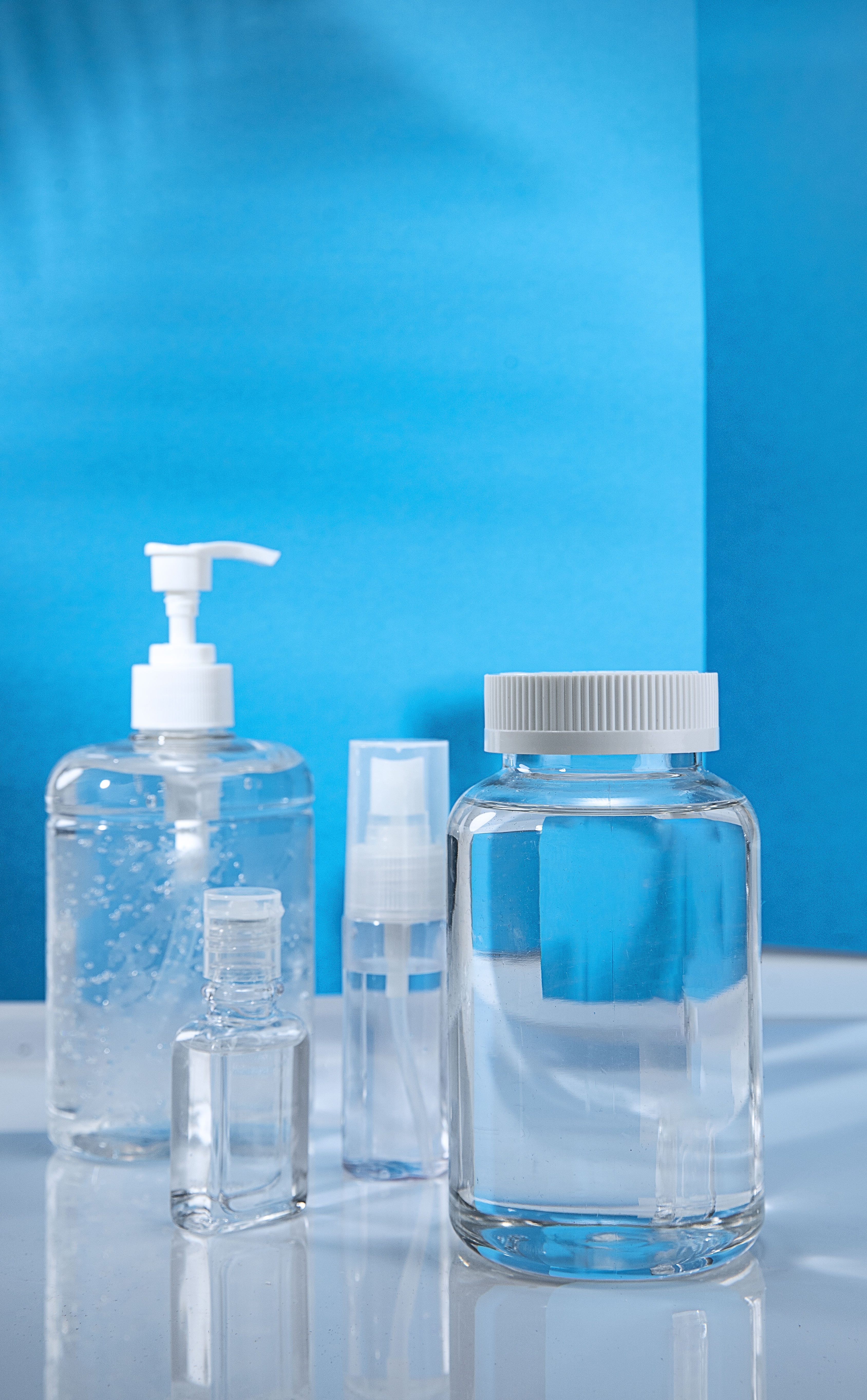 20mL-500mL Hand Sanitizer/Alcohol Gel