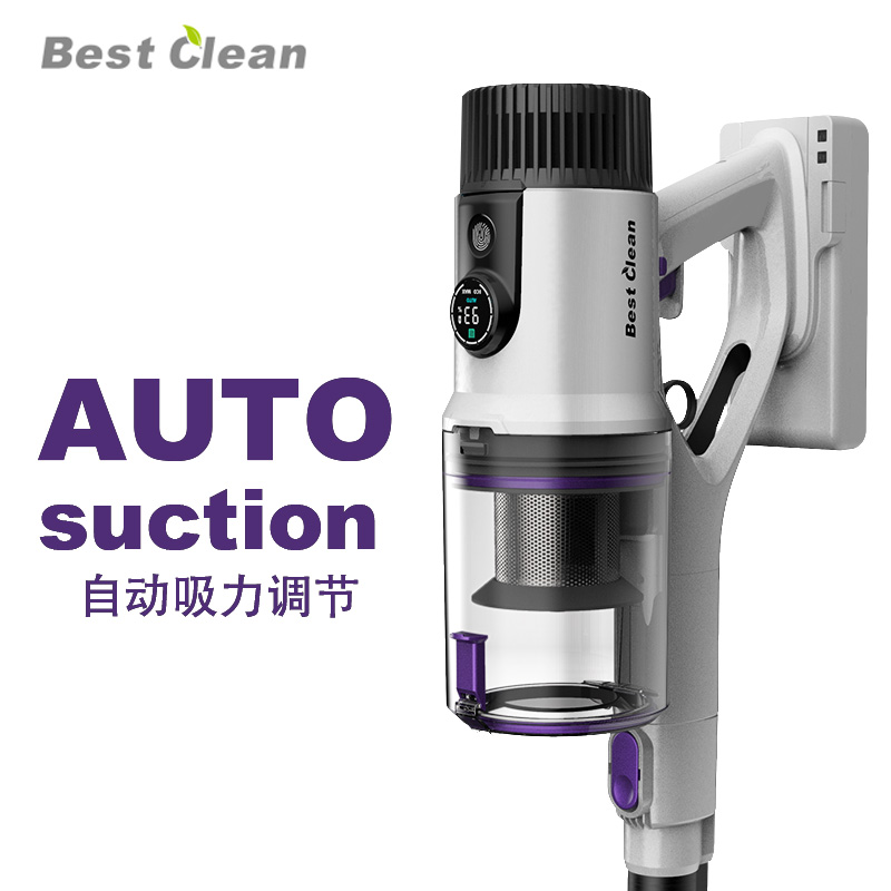 cordless vacuum cleaner